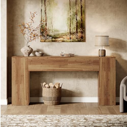 Tribesigns 71-Inch Long Console Table - Image 3