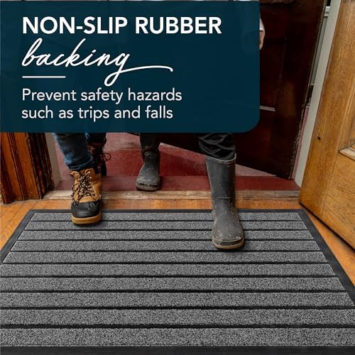 ubdyo Extra Durable Door Mat Outside Entrance - Image 6