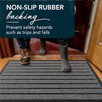 ubdyo Extra Durable Door Mat Outside Entrance - Image 6
