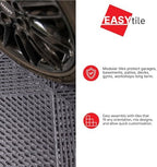 Interlocking Floor Tiles with Drainage - Image 4