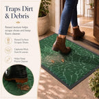 Yimobra Extra Large Door Mat, Outdoor Doormat - Image 3
