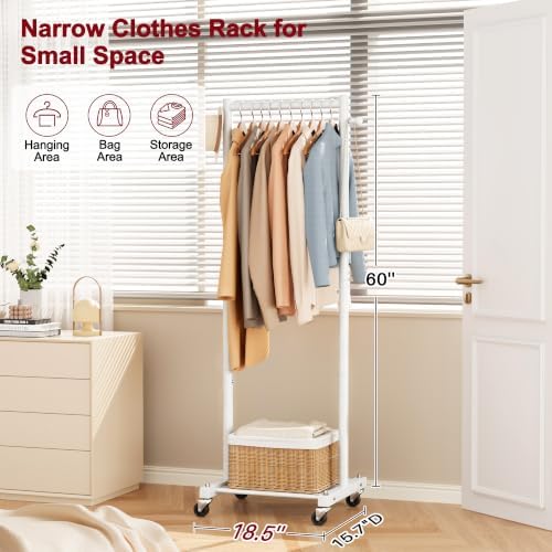 SLEEPING LAMB Small Clothes Racks - Image 2