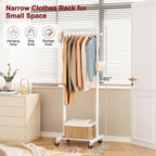 SLEEPING LAMB Small Clothes Racks - Image 2