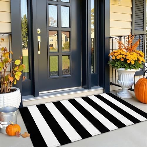 OLANLY Fall Door Mat - Image 3