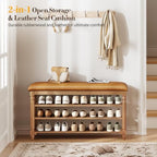 Yoobure Shoe Rack for Entryway - Image 4