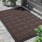 Yimobra Large Indoor Outdoor Mats by Yimobra