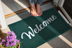 T.HENV Welcome Mat Outdoor Indoor, Waterproof, Non Slip, Easy Clean - Image 3