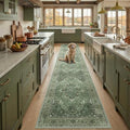 RELEANY Washable Area Rug, Runner 2'x9' by RELEANY