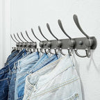 Dseap Coat Rack Wall Mounted - Image 5