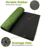 CooZero Artificial Grass, Professional Dog Grass Mat, Potty Training Rug and - Image 2