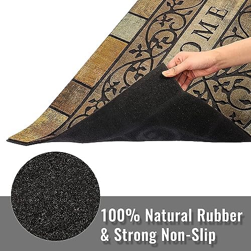 Durable Welcome Door Mats, High Traffic Area - Image 6