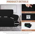 Easy-Going 100% Waterproof Oversized Loveseat Cover, Couch Cover - Image 4