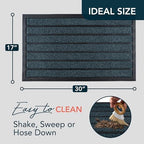 ubdyo Extra Durable Door Mat Outside Entrance - Image 2