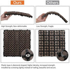 Yaheetech 11PCS Interlocking Deck Tiles Outdoor Patio Floor - Image 7