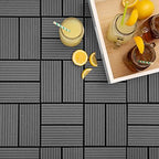 IncStores Helios Interlocking Patio Deck Tiles | All Weather | Waterproof - Image 5
