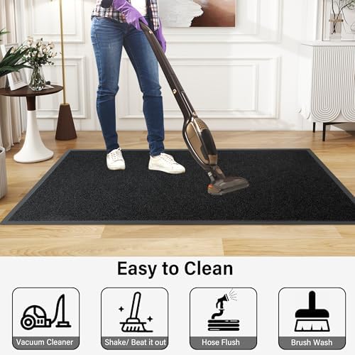Front Door Mat 3′ x 21′, Heavy Duty Commercial Doormat - Image 4
