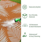 GENIMO Outdoor Rug, Waterproof Plastic - Image 6