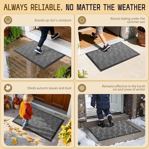 Yimobra Large Indoor Outdoor Mats - Image 5