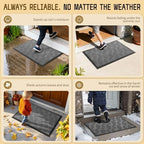 Yimobra Large Indoor Outdoor Mats - Image 5