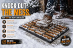 Gardenised Shoe and Boot Scraper Mat - Image 5