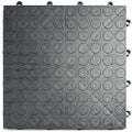SnapLock GarageDeck 12"x12" Interlocking Garage Floor Tiles by BigFloors
