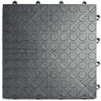 SnapLock GarageDeck 12"x12" Interlocking Garage Floor Tiles by BigFloors
