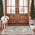 GENIMO 3x5 Outdoor Rug, Washable by GENIMO