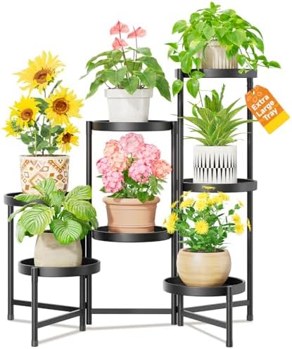 LASZOLA Plant Stand Indoor by LASZOLA