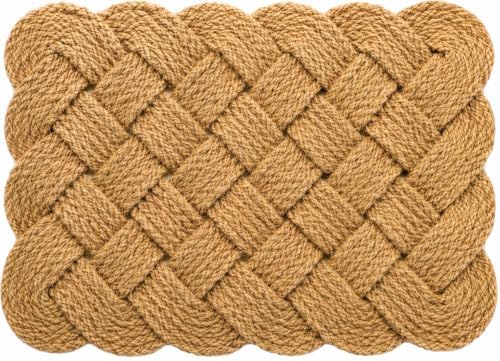 Gardenised Coco Coir Doormat by Gardenised