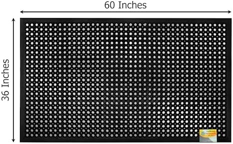 Anti Fatigue Rubber Doormat - Image 3
