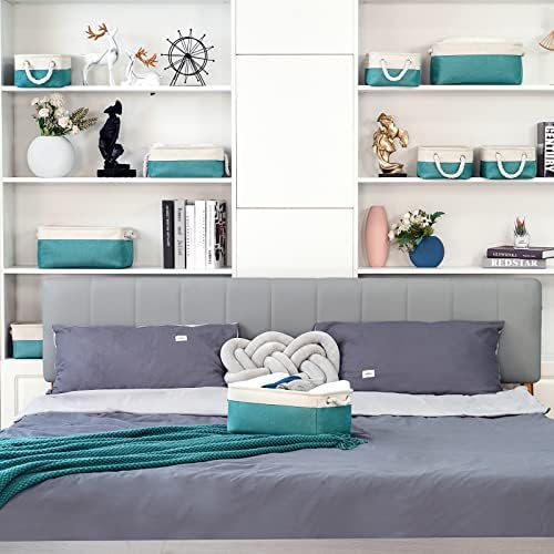 TheWarmHome Fabric Storage Bin - Image 7