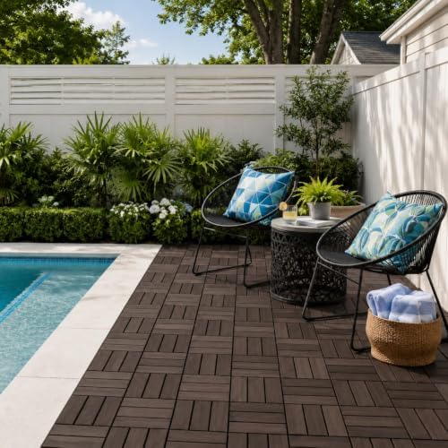 THYOI Premium Deck Tiles, Patio Flooring - Image 2