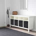 ShellKingdom Storage Bins, Foldable Fabric Storage Cubes And Cloth Storage - Image 4