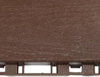 12-Pack Interlocking Deck Tiles, 12 x 12-inch Floor Tiles, Waterproof Plastic - Image 7