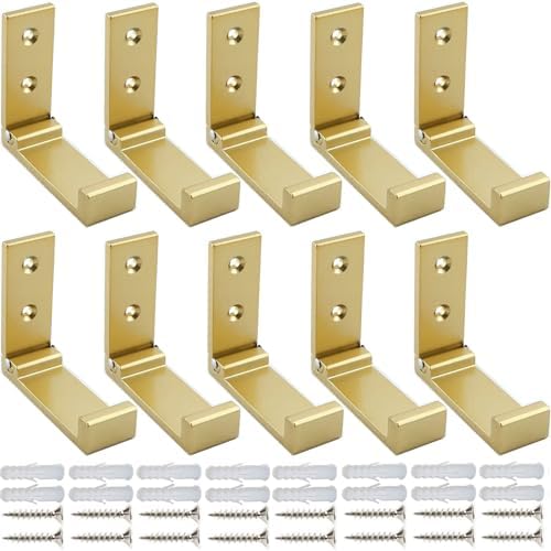 ZEYU Folding Coat Hooks by ZEYU