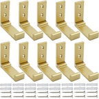 ZEYU Folding Coat Hooks by ZEYU