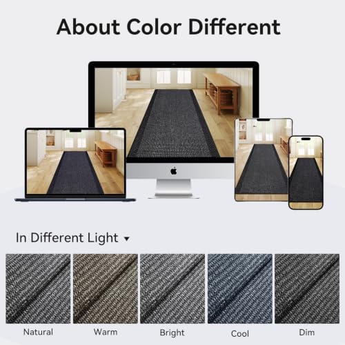 2x3 Front Door Mat Entryway Mat Absorbs Moisture and Dirt - Image 6