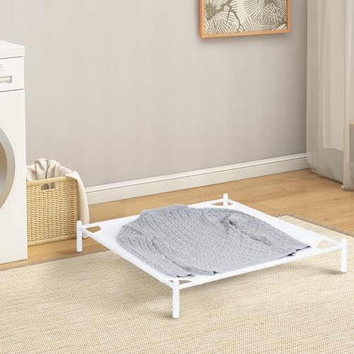 STORAGE MANIAC Sweater Drying Rack, Mesh Clothes Drying Rack, Stackable Laundry - Image 2