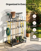 VEVOR Garden Tool Organizer - Image 2