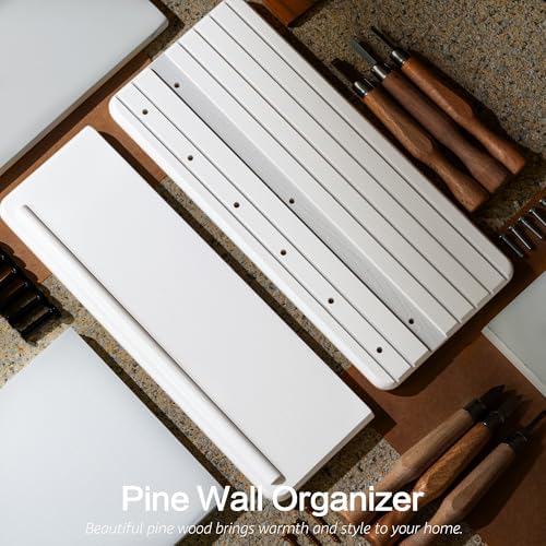 Rebee Vision Pine Key Holder Wall Mount - Image 5