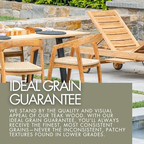 Nordic Style Premium Teak Shower + Bath Mat - Image 5