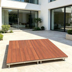 Waterproof Prefab Deck Kit by Unknown