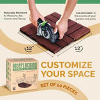Patio Flooring Outdoor Waterproof - Image 3