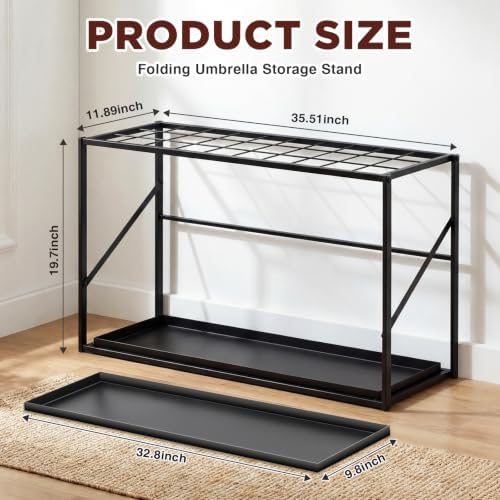 Colingmil Umbrella Holder Stand - Image 5