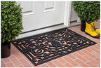 Calloway Mills AZ900082436 Pineapple Heritage Rubber Doormat - Image 2