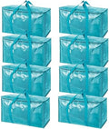 TICONN 8 Pack Extra Large Moving Bags Heavy Duty by TICONN