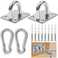 Stainless Steel Tie Out Mounted Wall Hook by ZENGSUSU