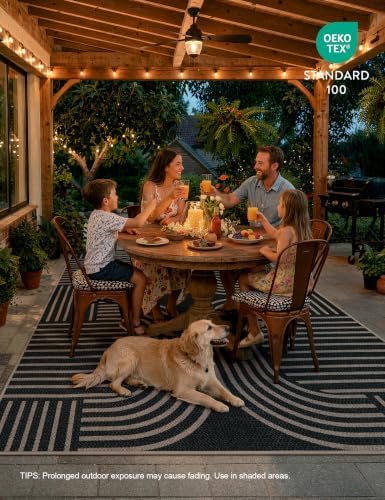 Lahome Modern Dining Room Rug - Image 4