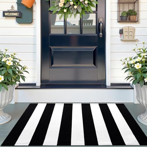 OLANLY Fall Door Mat by OLANLY