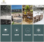 F&J Outdoors Patio Furniture Covers - Image 6